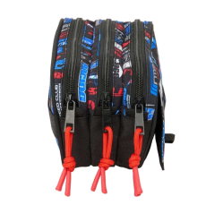 Trousse Hot Wheels bleue