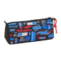 Trousse Hot Wheels bleue 1,2 L fermeture éclair