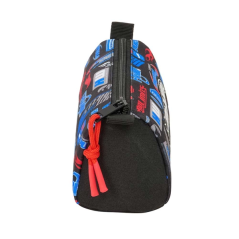 Trousse Hot Wheels bleue