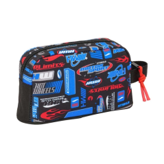 Boîte isotherme Hot Wheels 1,7 L bleue