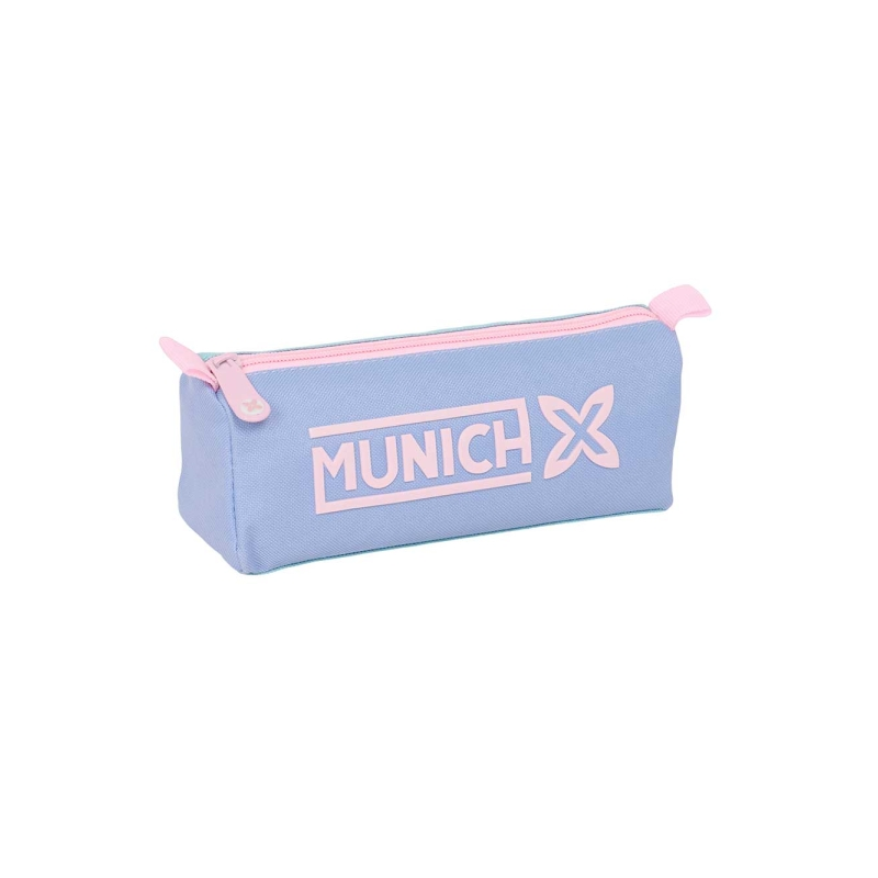 Trousse Safta Munich Mellow bleue clair 1,2 L Trousse Safta Munich Mellow bleue clair 1,2 L