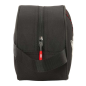 Trousse de toilette Munich Vulcan 5L noir rouge Trousse de toilette Munich Vulcan 5L noir rouge