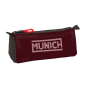 Trousse Safta Munich Vulcan noire et rouge 1,2 L