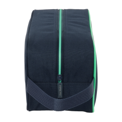 sac à chaussures bleu marine