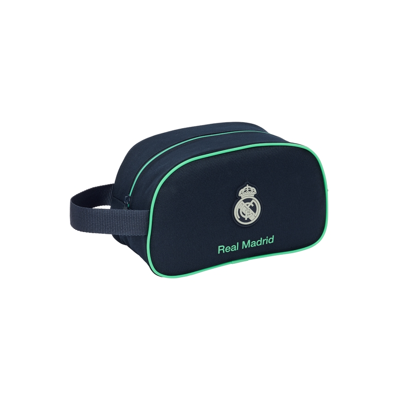 Trousse de toilette Real Madrid bleu marine 5L
