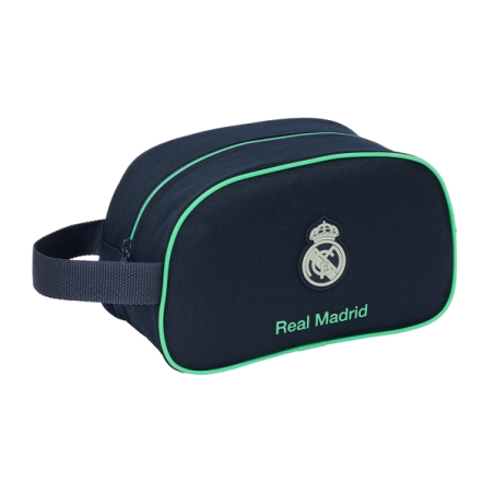 Trousse de toilette Real Madrid bleu marine