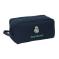 Sac à chaussures Real Madrid bleu marine 9L