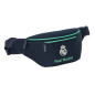 Sac banane Real Madrid bleu marine 2,49 L Sac banane Real Madrid bleu marine 2,49 L