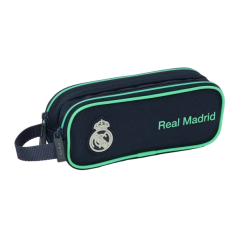 Trousse Real Madrid bleu marine