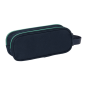Trousse Real Madrid 2 compartiments bleu marine 1L Trousse Real Madrid 2 compartiments bleu marine 1L