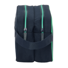 Trousse de toilette Real Madrid bleu marine