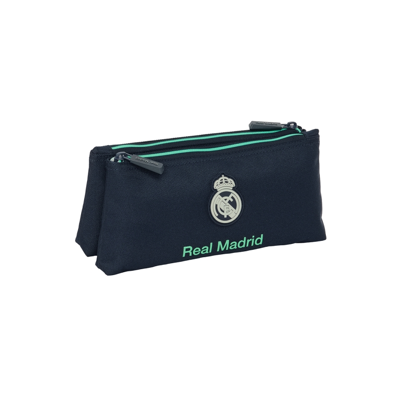 Trousse de toilette Real Madrid bleu marine 2L Trousse de toilette Real Madrid bleu marine 2L