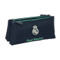 Trousse de toilette Real Madrid bleu marine 2L Trousse de toilette Real Madrid bleu marine 2L