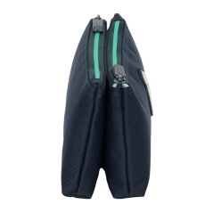 Trousse de toilette bleu marine Real Madrid