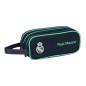 Trousse Real Madrid 3 compartiments bleu marine 25/26