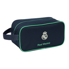 Sac à chaussures bleu marine