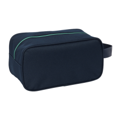 Sac à chaussures Real Madrid bleu marine 6L 25/26