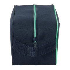 Sac à chaussures bleu marine