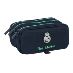 Trousse Real Madrid bleu marine
