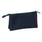 Trousse Real Madrid 3 compartiments bleu marine 25/26