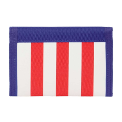 Portefeuille Atlético de Madrid bleu marine