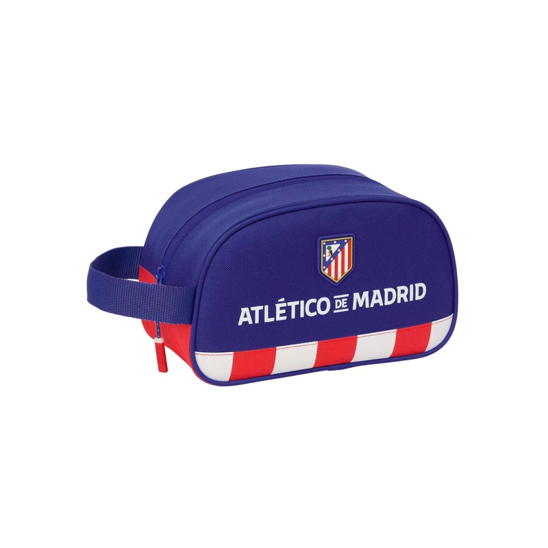 Trousse de toilette Atlético de Madrid bleu marine 5L