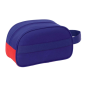 Trousse de toilette Atlético de Madrid bleu marine 5L