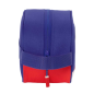 Trousse de toilette Atlético de Madrid bleu marine 5L