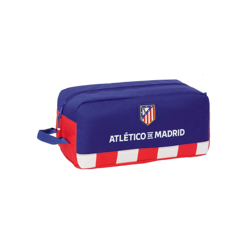 Sac à chaussures Atlético de Madrid bleu marine 9L Sac à chaussures Atlético de Madrid bleu marine 9L