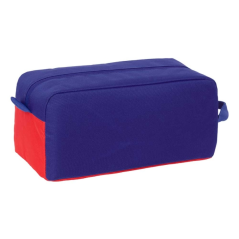 Sac à chaussures Atlético de Madrid bleu marine 9L