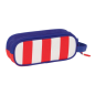 Trousse Atlético de Madrid 2 compartiments bleu marine Trousse Atlético de Madrid 2 compartiments bleu marine