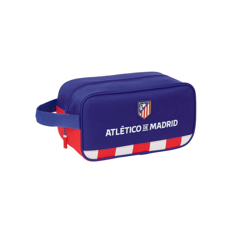 Étagère à chaussures Atlético de Madrid bleu marine 6 L Étagère à chaussures Atlético de Madrid bleu marine 6 L