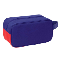 Étagère à chaussures Atlético de Madrid bleu marine 6 L