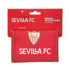 portefeuille rouge FC Séville