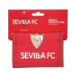 Portefeuille FC Séville rouge avec attache ceinture Portefeuille FC Séville rouge avec attache ceinture