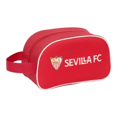Trousse de toilette rouge Sevilla FC