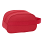 Trousse de toilette Sevilla FC rouge 5L avec poignée Trousse de toilette Sevilla FC rouge 5L avec poignée