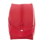 Trousse de toilette Sevilla FC rouge 5L avec poignée Trousse de toilette Sevilla FC rouge 5L avec poignée