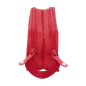 Trousse FC Séville 2 compartiments rouge Trousse FC Séville 2 compartiments rouge