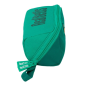 Trousse Real Betis Balompié 2,2 L verte à fermeture diagonale