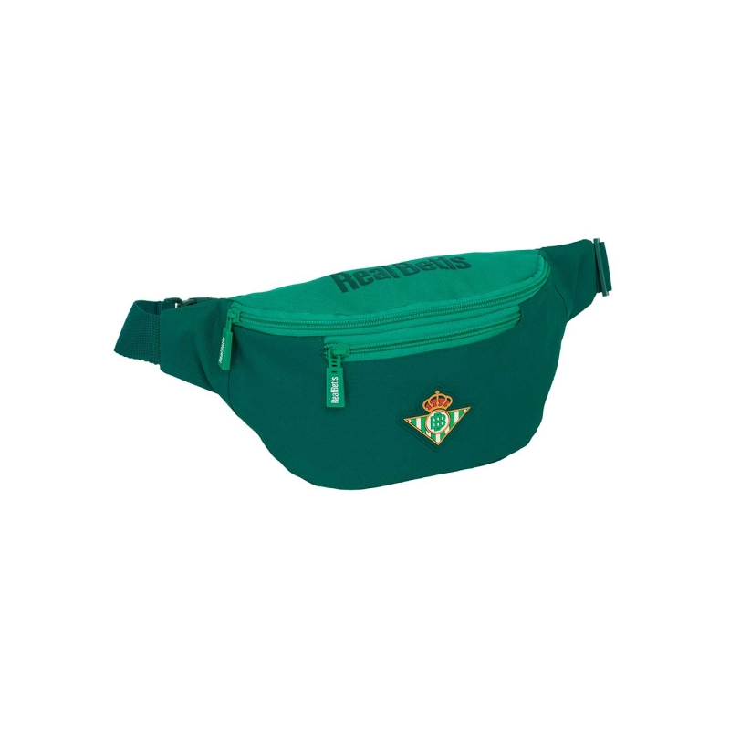 Sac banane Real Betis Balompié vert 2,5 L Safta Sac banane Real Betis Balompié vert 2,5 L Safta