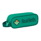 Trousse Real Betis Balompié, 2 compartiments, verte, 1 L Trousse Real Betis Balompié, 2 compartiments, verte, 1 L