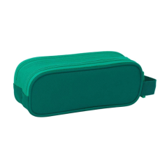 Trousse Real Betis Balompié, 2 compartiments, verte, 1 L