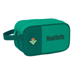 trousse de toilette verte du Real Betis