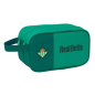 Trousse de toilette Real Betis Balompié 5 L, verte, 2 compartiments