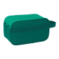 Trousse de toilette Real Betis Balompié 5 L, verte, 2 compartiments
