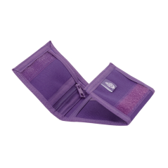 portefeuille violet Real Valladolid Safta