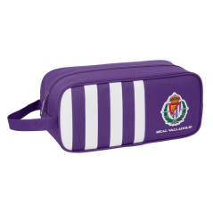 sac à chaussures violet poignée