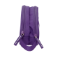 Trousse Real Valladolid 2 compartiments violette 210 x 60 x 80 mm Trousse Real Valladolid 2 compartiments violette 210 x 60 x 80 mm