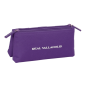 Trousse de toilette compacte Real Valladolid 2L violet